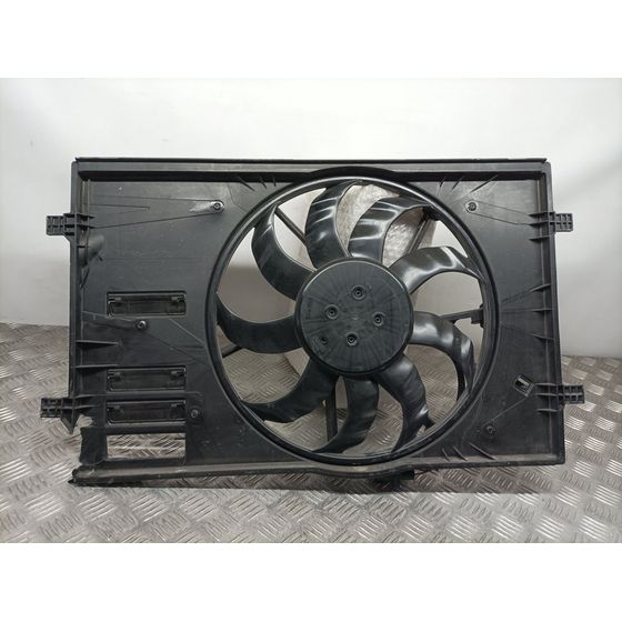 Electroventilador Para Seat Leon