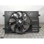 Electroventilador Para Seat Leon