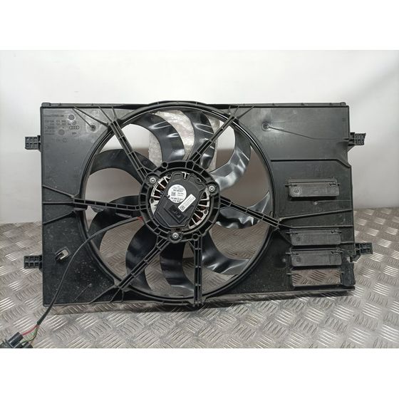 Electroventilador Para Seat Leon