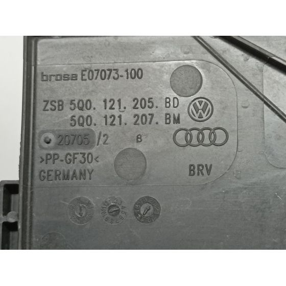Electroventilador Para Seat Leon
