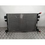 Radiador Agua Adicional Para Seat Leon