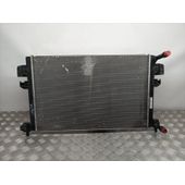 Radiador Agua Adicional Para Seat Leon