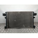 Radiador Agua Adicional Para Seat Leon