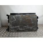 Radiador Agua Para Seat Leon
