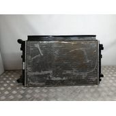 Radiador Agua Para Seat Leon