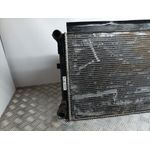 Radiador Agua Para Seat Leon
