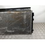 Radiador Agua Para Seat Leon