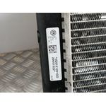 Radiador Agua Para Seat Leon