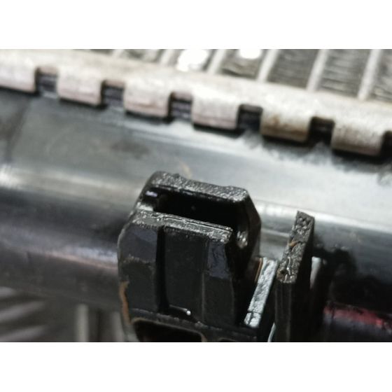 Radiador Agua Para Seat Leon