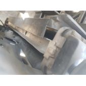 Radiador Agua Para Volvo S40 Berlina