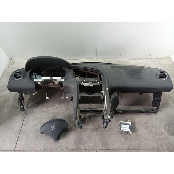Kit Airbag Para Peugeot 3008