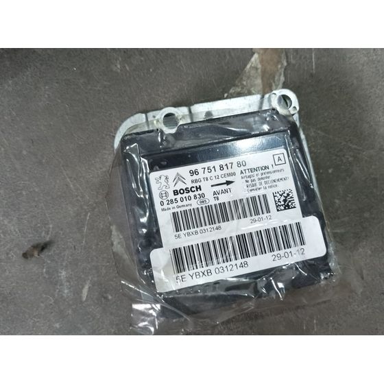 Kit Airbag Para Peugeot 3008