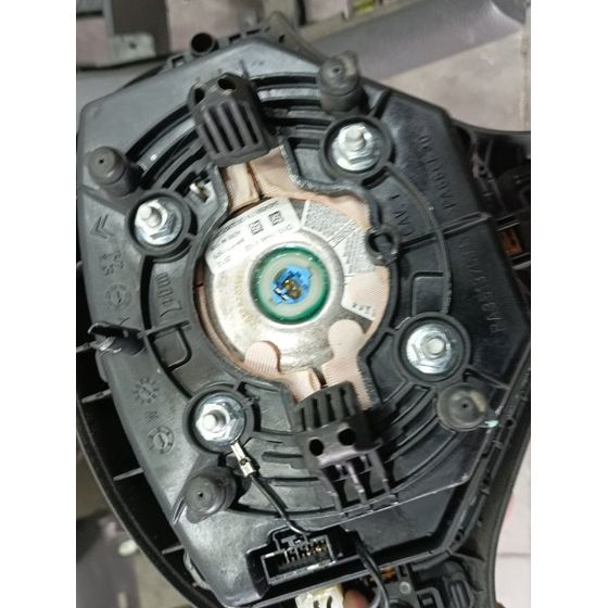 Kit Airbag Para Peugeot 3008