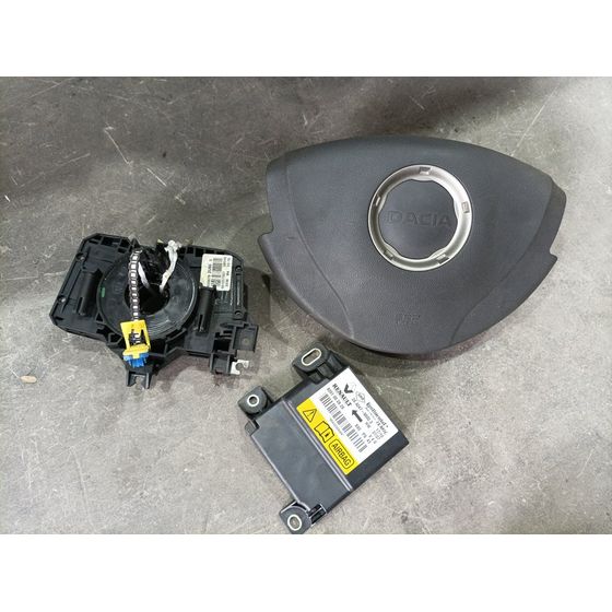 Kit Airbag Para Dacia Sandero