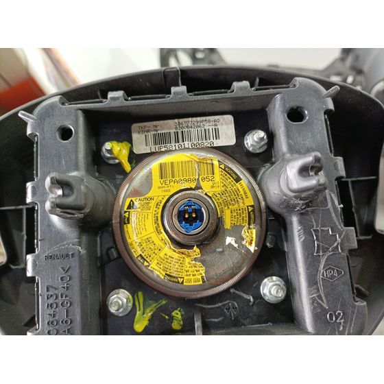 Kit Airbag Para Dacia Sandero
