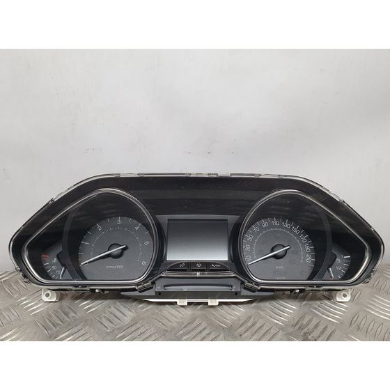 Cuadro Instrumentos Para Peugeot 2008
