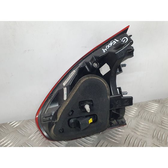 Piloto Trasero Izquierdo para Peugeot 2008 (--.2013->)