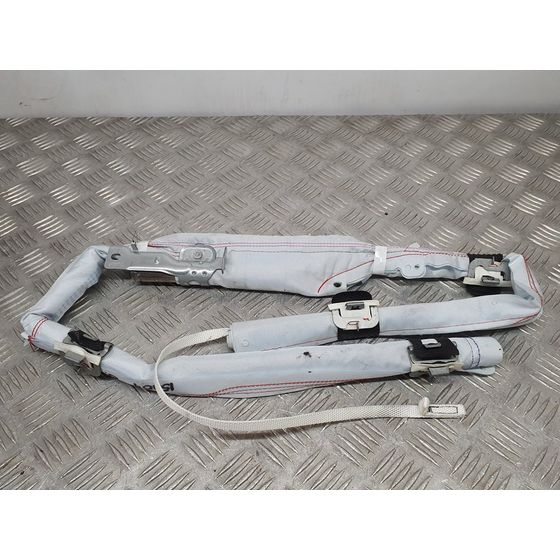 Airbag Cortina Delantero Izquierdo Para Peugeot 2008