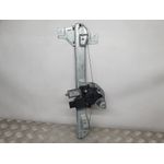 Elevalunas Delantero Izquierdo Para Peugeot 2008