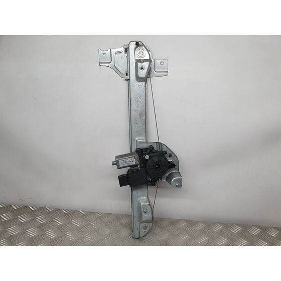 Elevalunas Delantero Izquierdo Para Peugeot 2008