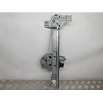 Elevalunas Delantero Izquierdo Para Peugeot 2008