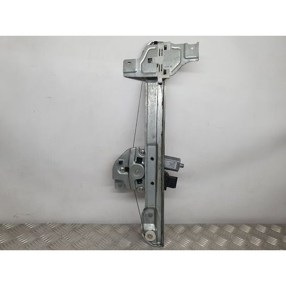 Elevalunas Delantero Izquierdo Para Peugeot 2008
