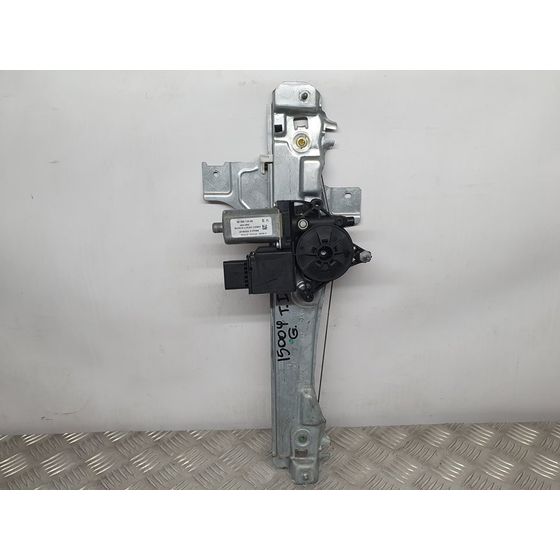 Elevalunas Trasero Izquierdo Para Peugeot 2008