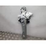 Elevalunas Trasero Izquierdo Para Peugeot 2008