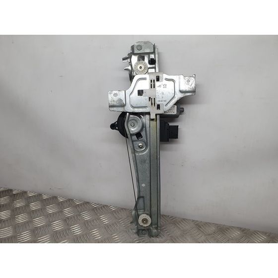 Elevalunas Trasero Izquierdo Para Peugeot 2008