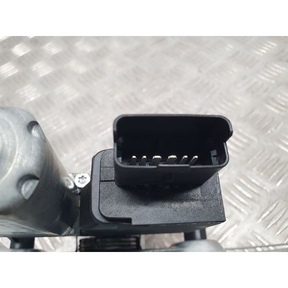 Elevalunas Trasero Izquierdo Para Peugeot 2008