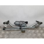 Motor Limpia Delantero Para Peugeot 2008