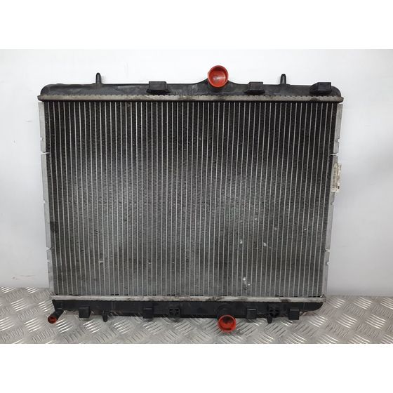 Radiador Agua Para Peugeot 2008