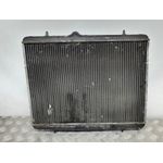 Radiador Agua Para Peugeot 2008