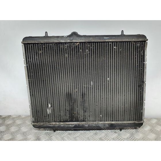 Radiador Agua Para Peugeot 2008
