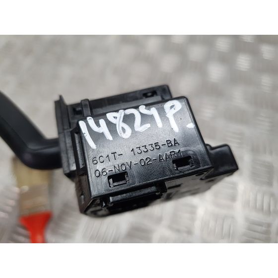 Mando Intermitentes Para Ford Transit Caja Cerrada '06