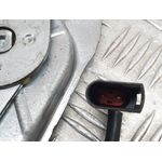 Elevalunas Delantero Izquierdo Para Ford Transit Caja Cerrada '06