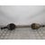 Transmision Delantera Izquierda Para Ford Transit Caja Cerrada '06