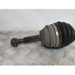 Transmision Delantera Izquierda Para Ford Transit Caja Cerrada '06