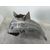 Plastico Pase Rueda Del. Izq. Para Volvo V60 Familiar
