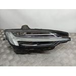 Faro Derecho Para Volvo V60 Familiar