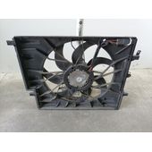 Electroventilador Para Volvo V60 Familiar