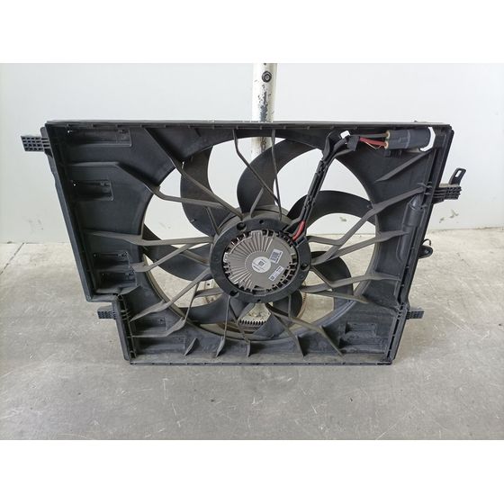 Electroventilador Para Volvo V60 Familiar