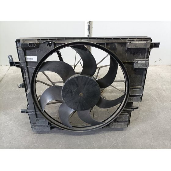 Electroventilador Para Volvo V60 Familiar