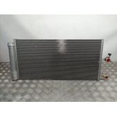 Condensador / Radiador Aire Acondicionado Para Volvo V60 Familiar