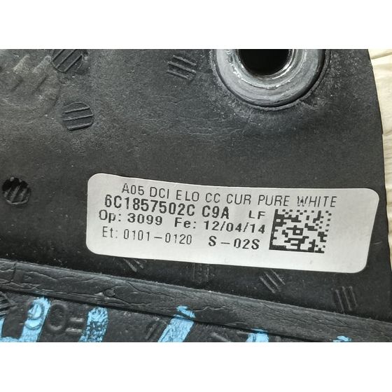 Retrovisor Derecho Para Volkswagen Polo