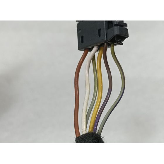 Retrovisor Derecho Para Volkswagen Polo