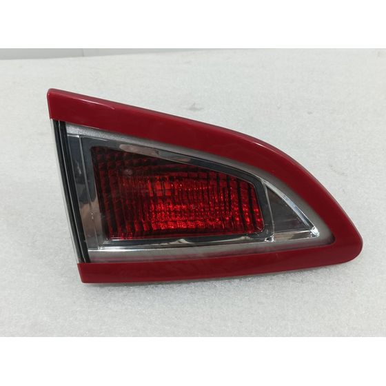 Piloto Trasero Izquierdo Para Renault Scenic Iii