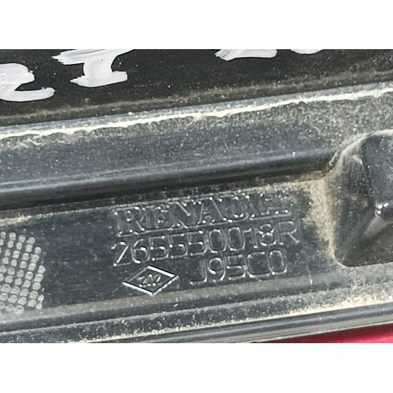 Piloto Trasero Izquierdo Para Renault Scenic Iii