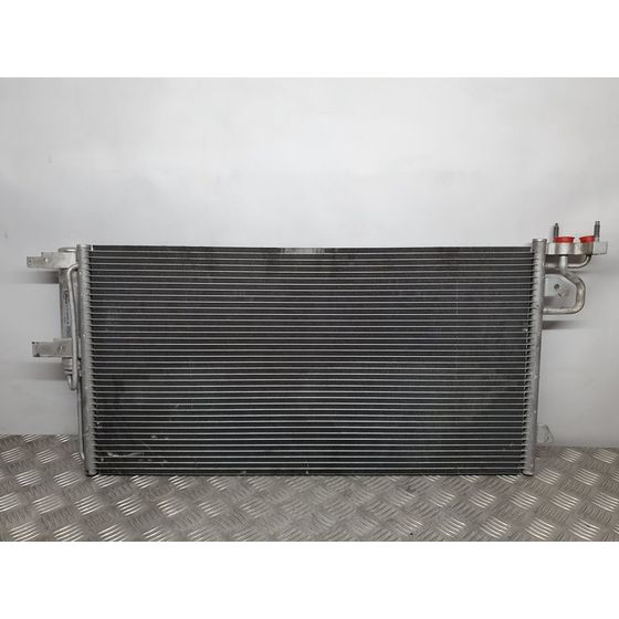 Condensador / Radiador Aire Acondicionado Para Ford Kuga