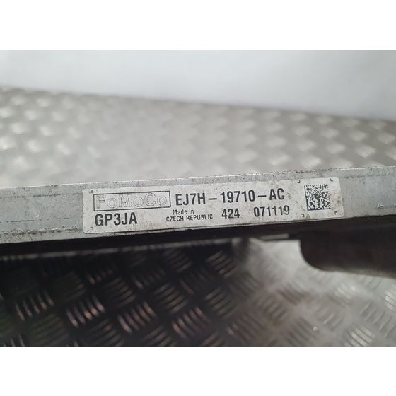 Condensador / Radiador Aire Acondicionado Para Ford Kuga